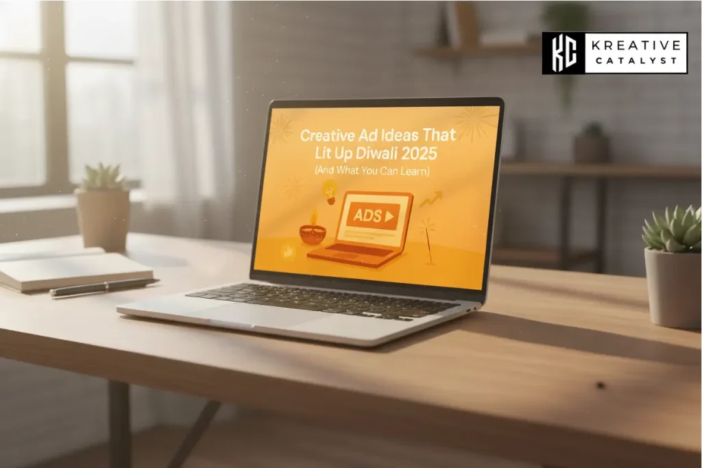 Creative Ad Ideas That Lit Up Diwali 2025 (And What You Can Learn)