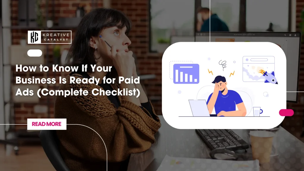 How to Know If Your Business Is Ready for Paid Ads (Complete Checklist)