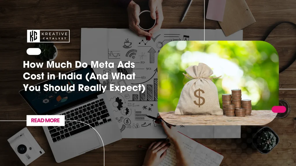 Meta Ads Cost in India breakdown