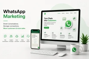 Whatsapp Marketing by Kreative Catalyst